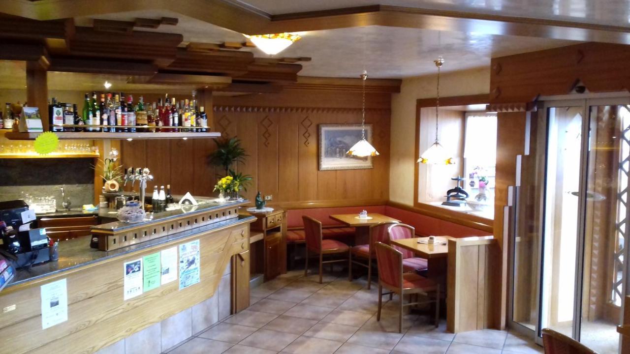 Albergo Alpino Arabba Ngoại thất bức ảnh